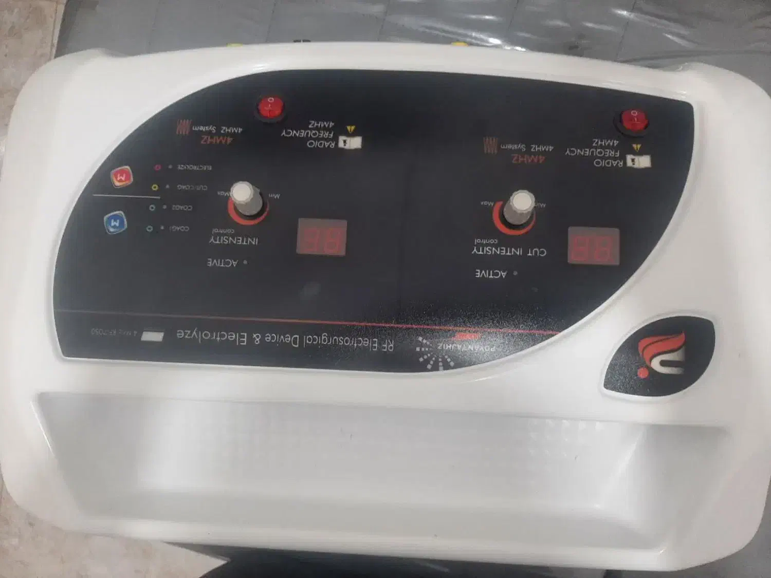 دستگاه خال برداری|آرایشی، بهداشتی، درمانی|بم, |دیوار