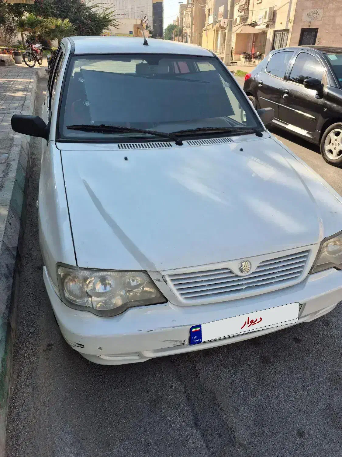 پراید ۱۱۱ مدل ۹۶|خودرو سواری و وانت|بوشهر, |دیوار