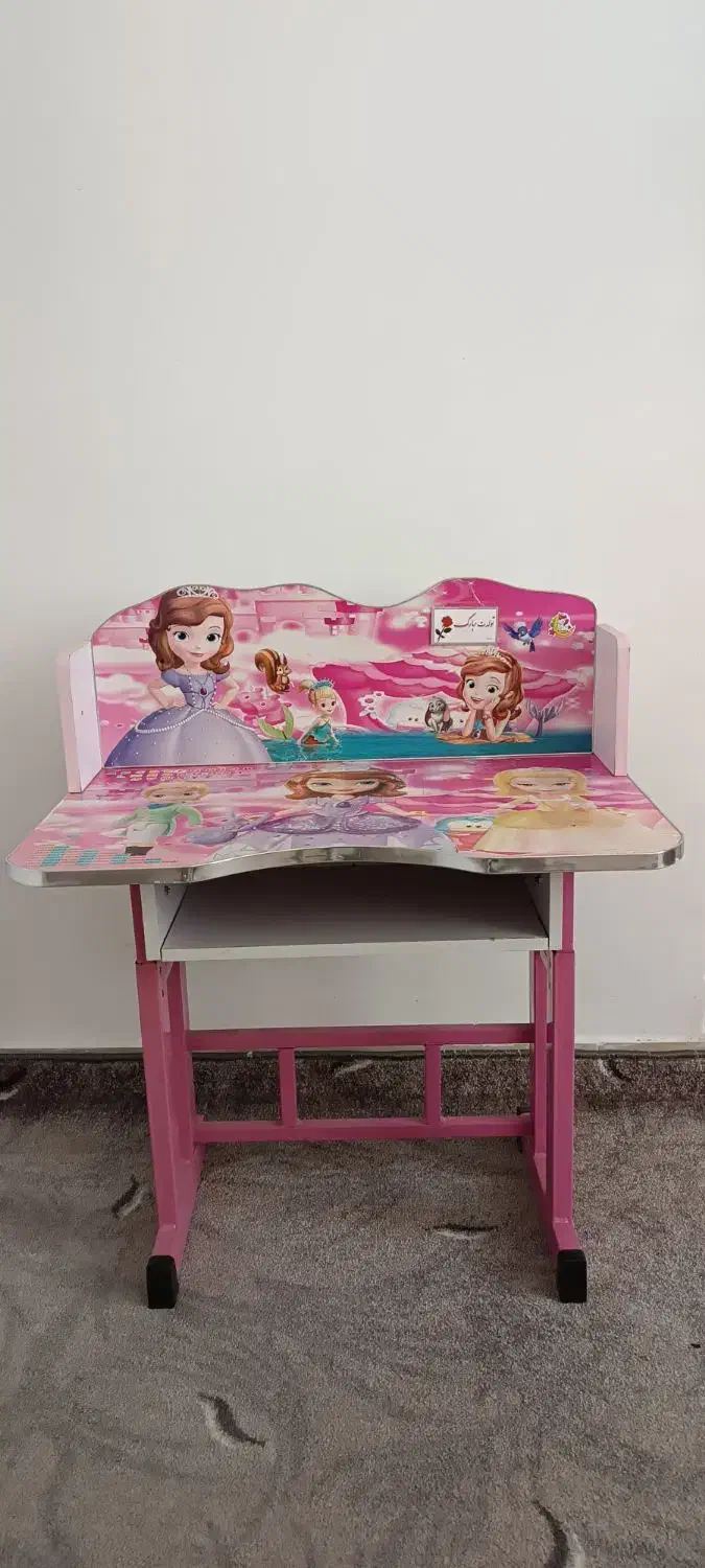 میز تحریر دخترانه|میز تحریر و کامپیوتر|سنندج, |دیوار