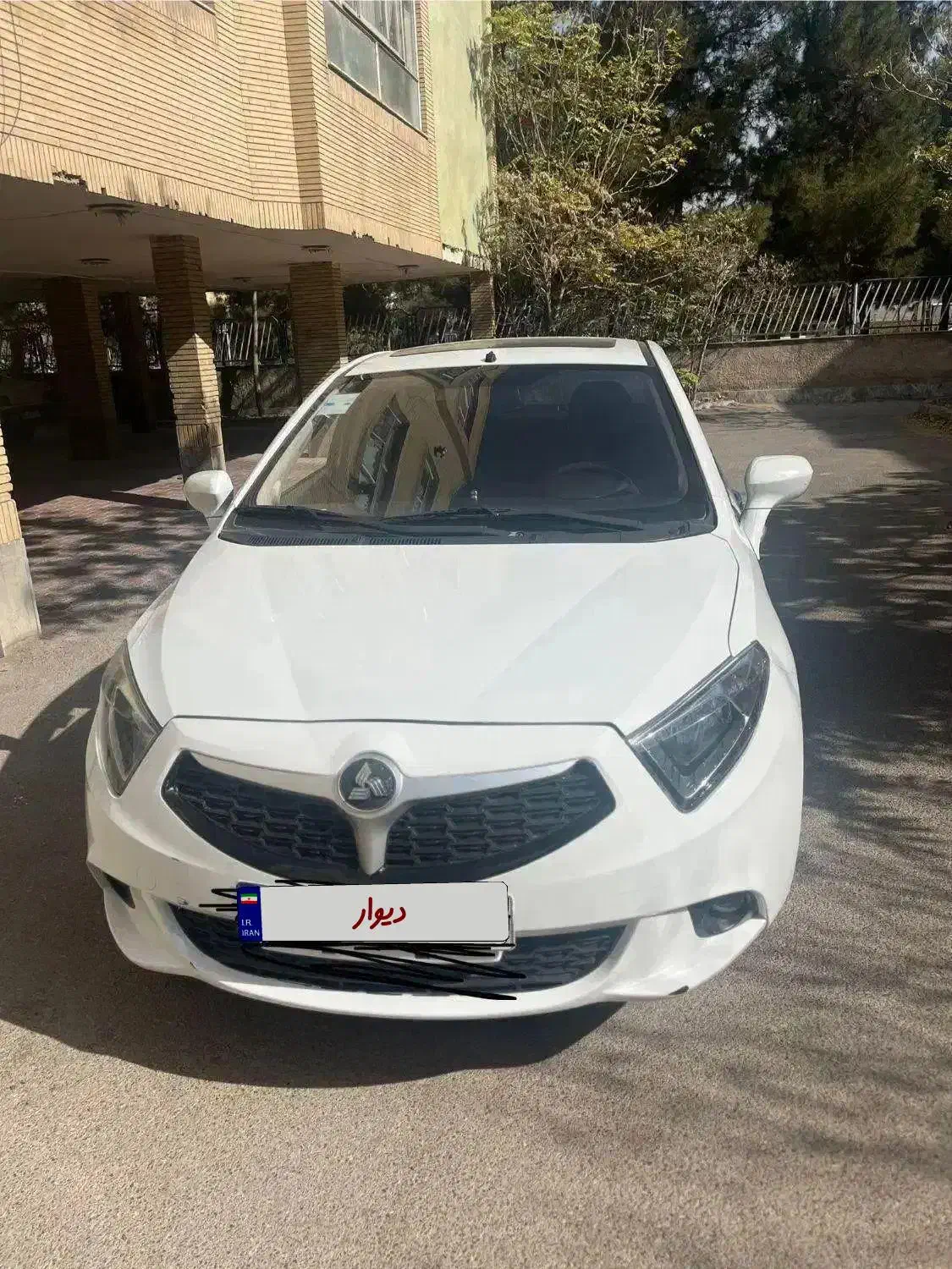 فروش برلیانس ۲۳۰ اتومات|خودرو سواری و وانت|مشهد, بهشت|دیوار