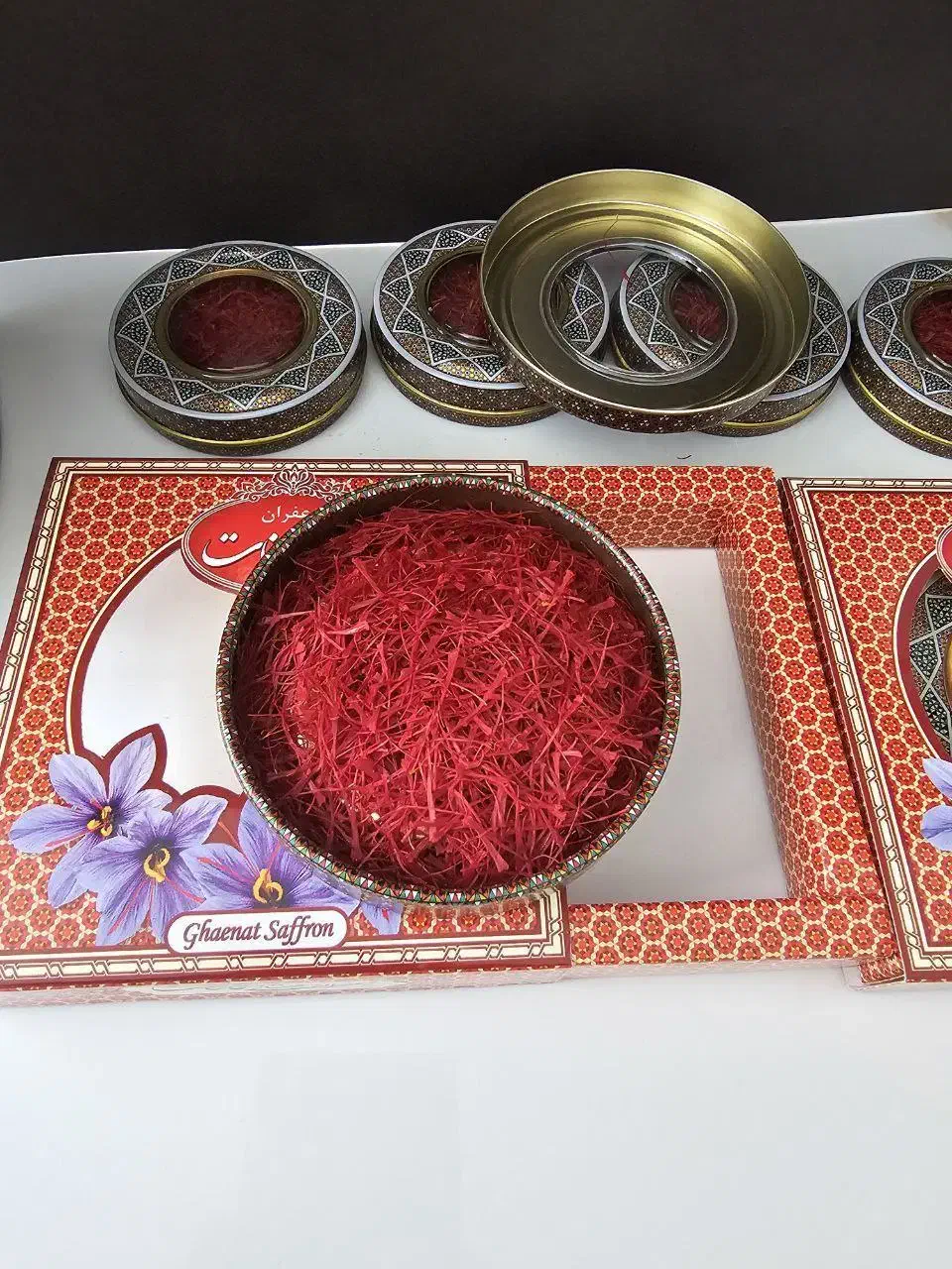 زعفران اصل نیشابور|خوردنی و آشامیدنی|شیراز, حافظیه|دیوار