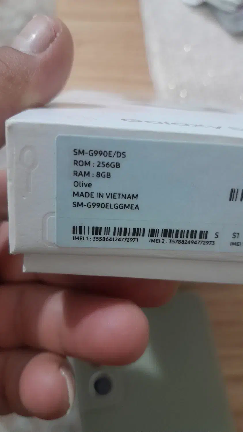 گوشی سامسونگ S21 FE|موبایل|اصفهان, شهرک میلاد|دیوار