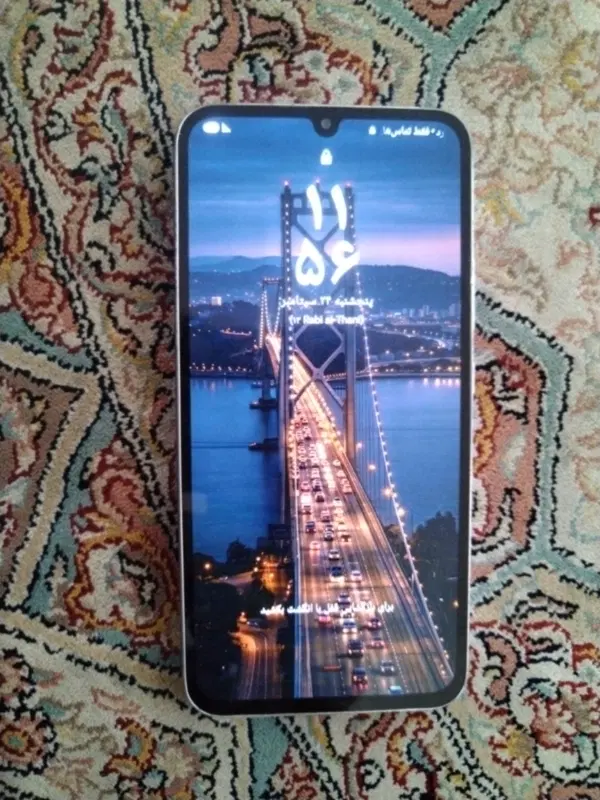 سامسونگ۵G A34|موبایل|مشهد, رده|دیوار