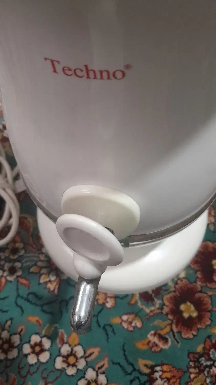 سماور برقی|سماور، چای‌ساز، قهوه‌ساز|اراک, |دیوار