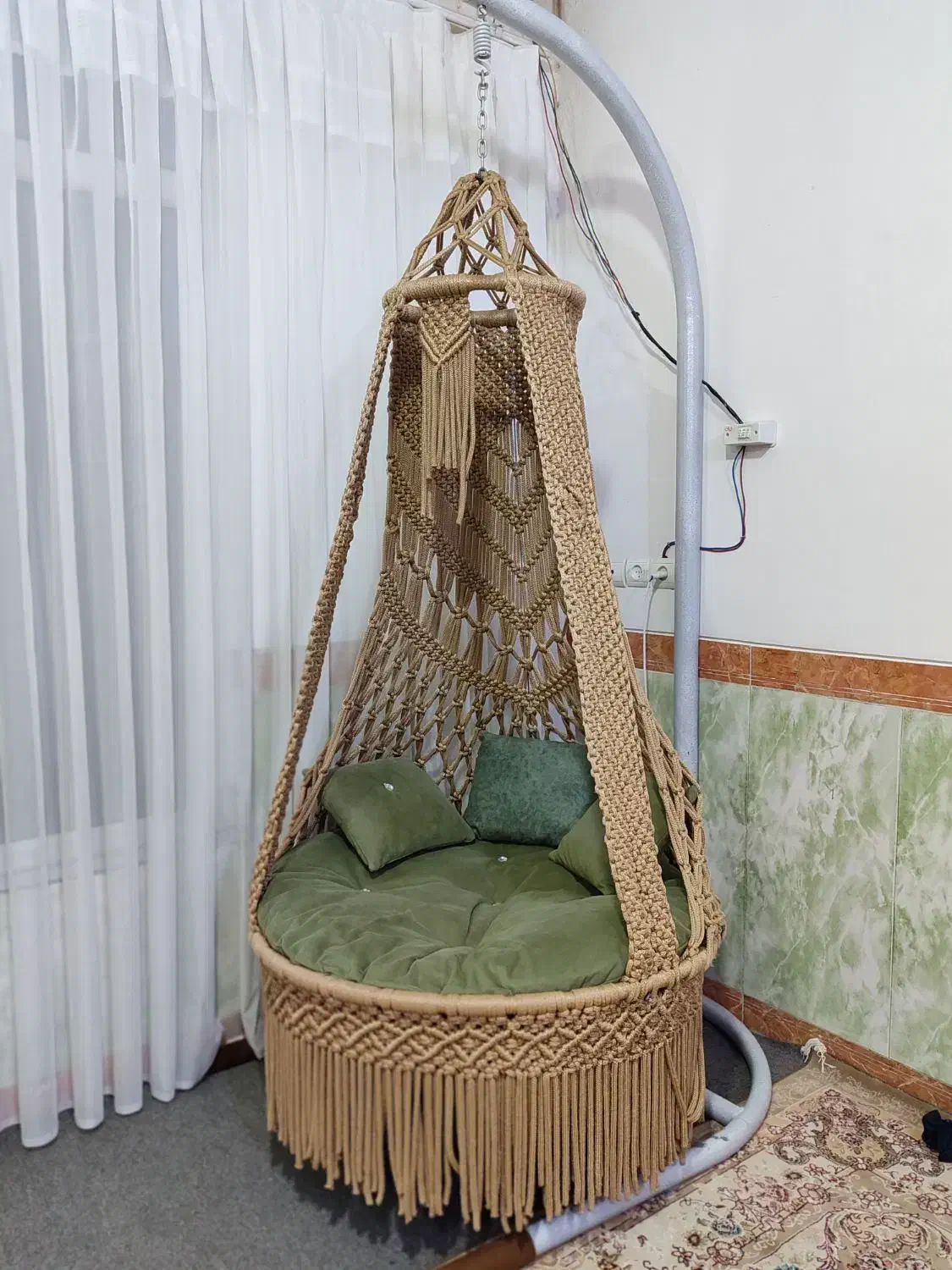 تاب ریلکسی|مبلمان خانگی و میز عسلی|جوانرود, |دیوار