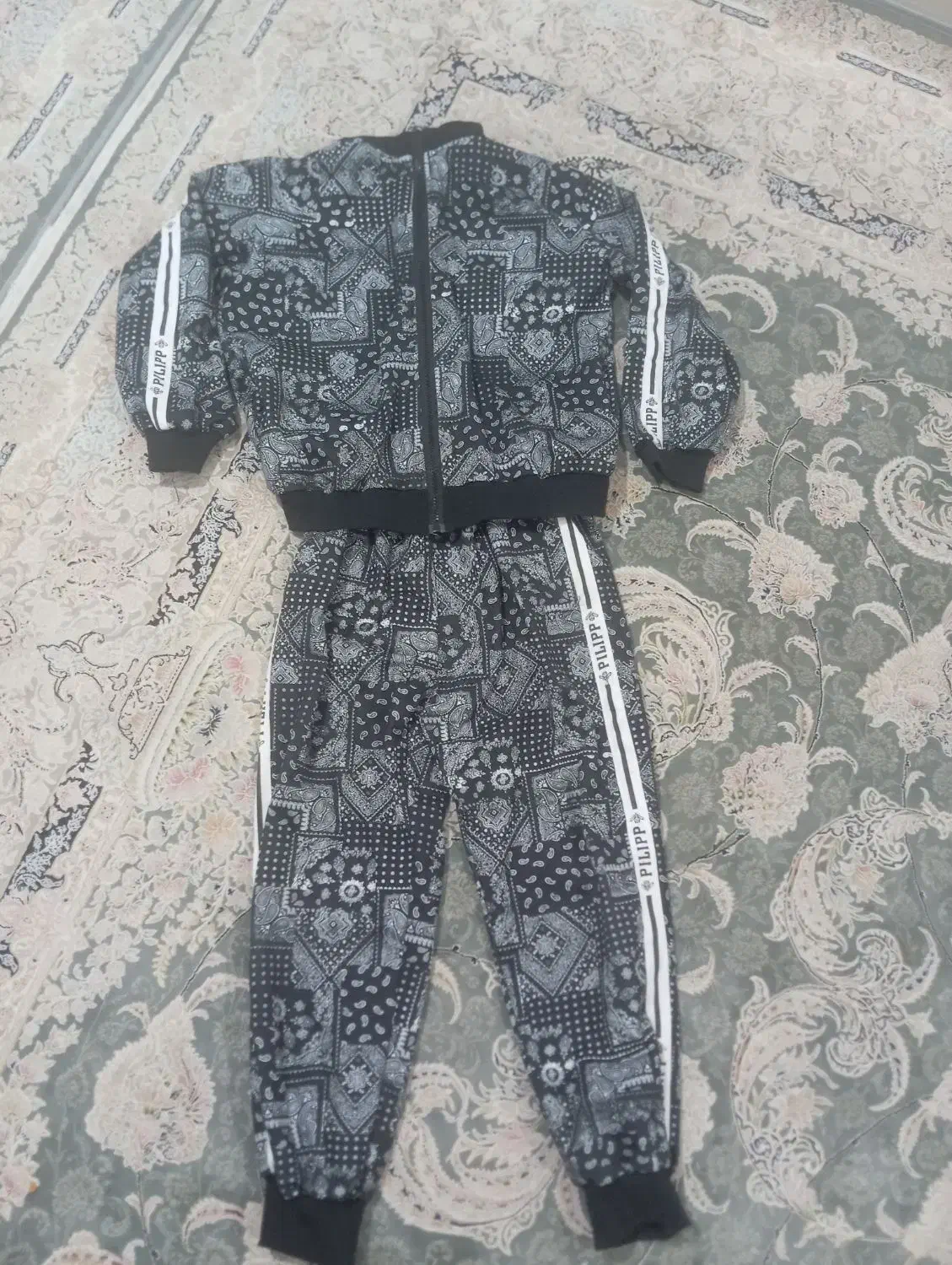 ست سویشرت شلوار بچگانه|کفش و لباس بچه|پاکدشت, شهرک امام رضا|دیوار