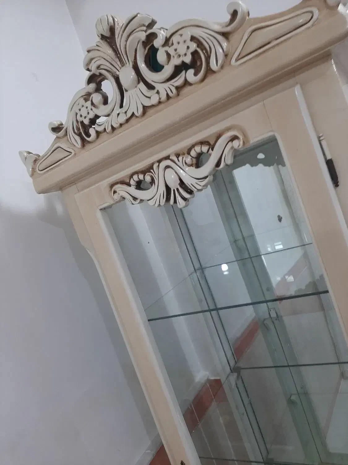 بوفه ویترین|بوفه، ویترین، کنسول|قم, شهر قائم|دیوار