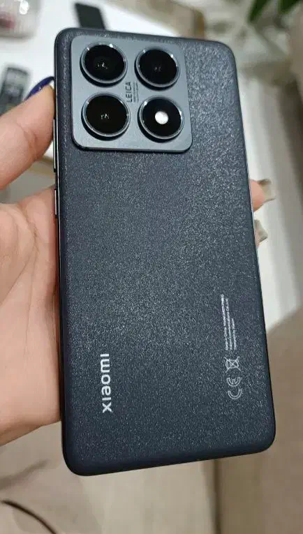 mi 14T pro 5G نو|موبایل|اصفهان, ملکشهر|دیوار