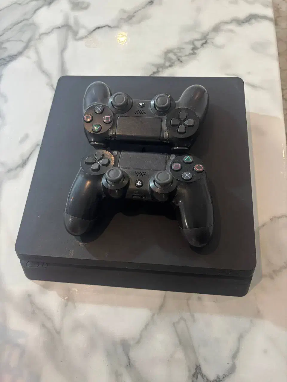 ps4 slim 1 t|کنسول، بازی ویدئویی و آنلاین|فردیس, قریشی|دیوار