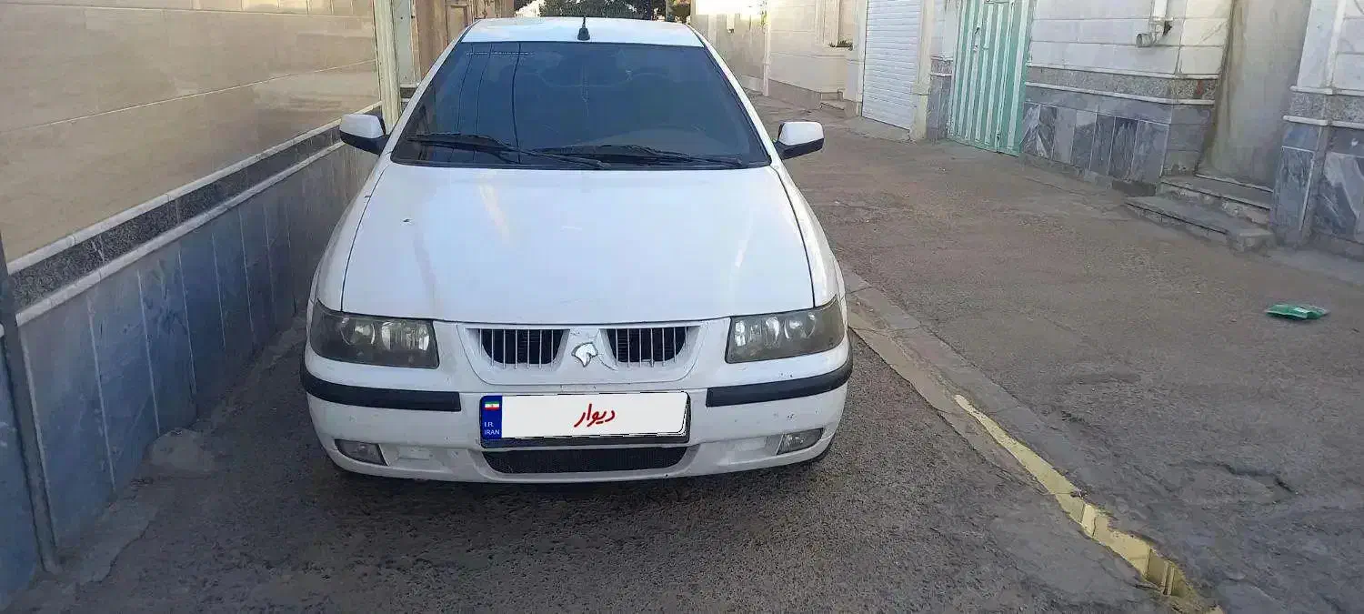 سمندlx93|خودرو سواری و وانت|قائن, |دیوار