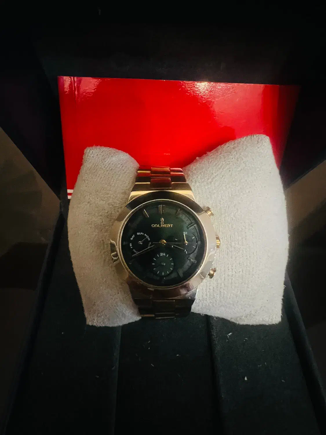 ساعت مچی زنانه کولبرت کد 258L|ساعت|شاهین‌شهر, فردوسی|دیوار