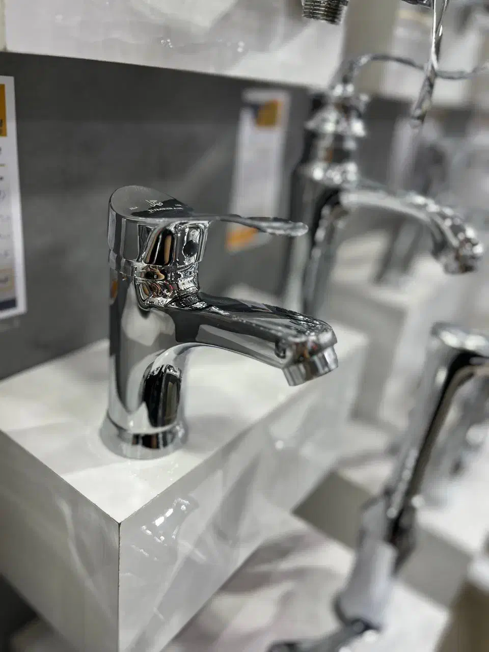 ست شیرالات اهرمی|مصالح و تجهیزات ساختمان|اصفهان, سرچشمه|دیوار