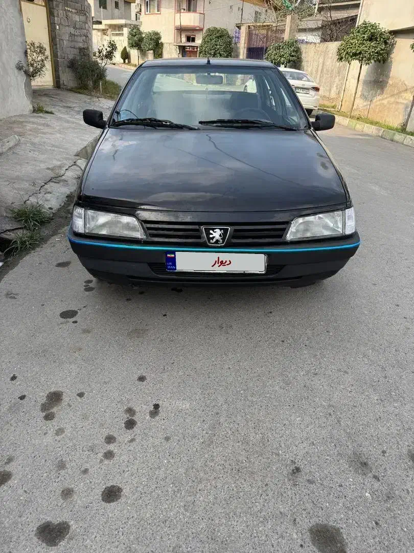 پژو مدل ۸۲|خودرو سواری و وانت|امامزاده عبدالله, |دیوار