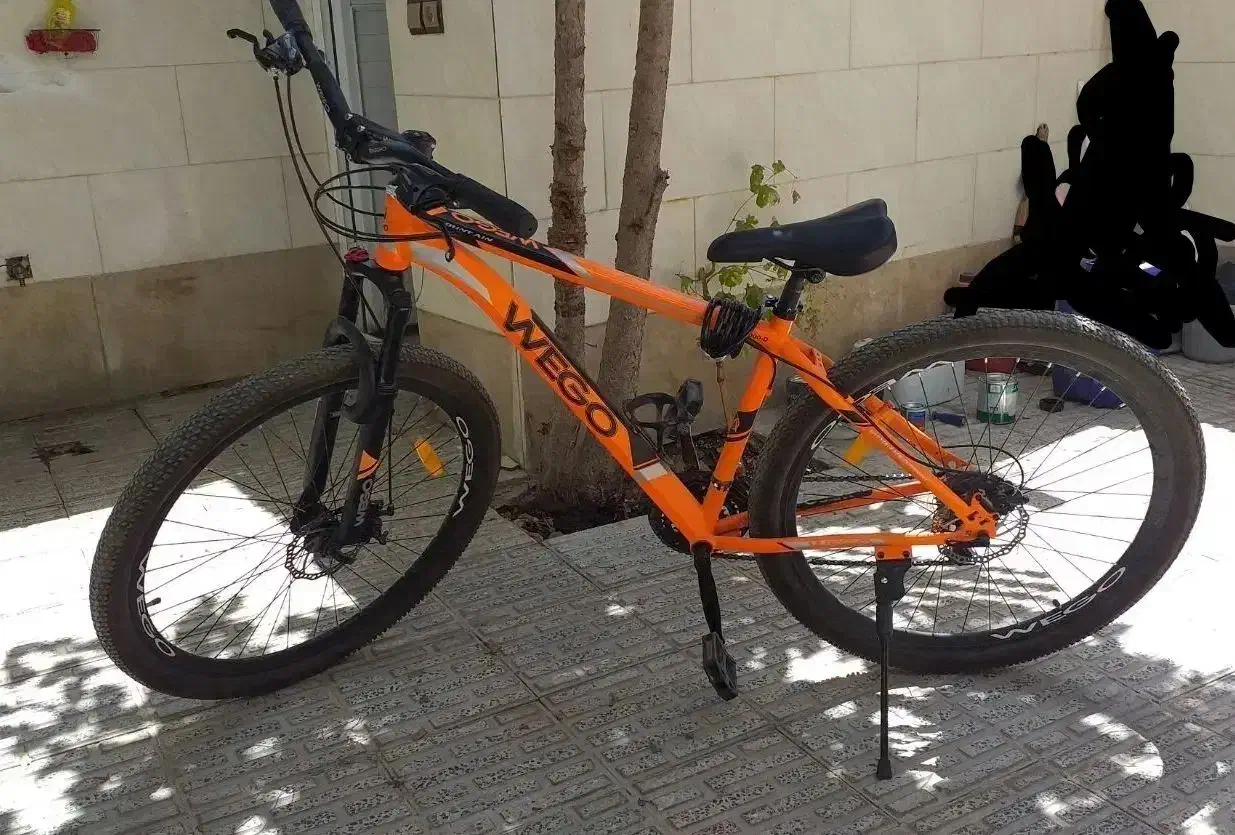 دوچرخه 29 مارک WEGO|دوچرخه، اسکیت، اسکوتر|فرخشهر, |دیوار
