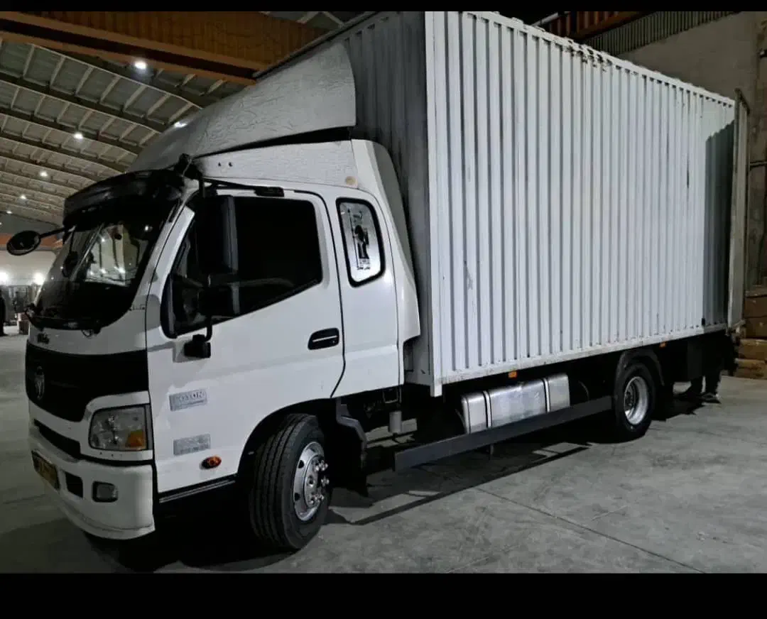 الوند ۸.۵ تن (عروسک)|خودرو سنگین|شاهینشهر, فردوسی|دیوار