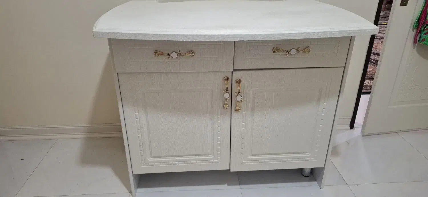 جزیره ممبران|بوفه، ویترین، کنسول|اسلامشهر, شهرک مهدیه|دیوار