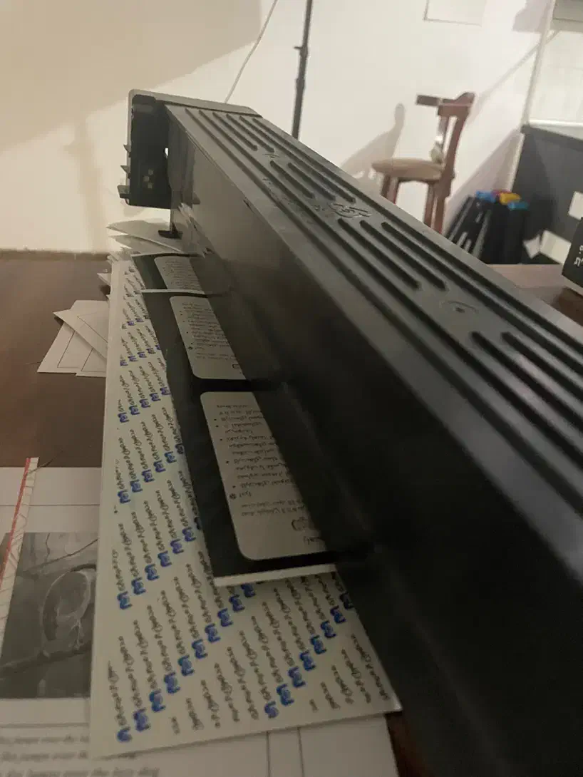 تونر مشکی کونیکا ۶۵۹  - ۵۰درصد|پرینتر، اسکنر، کپی، فکس|تهران, بریانک|دیوار