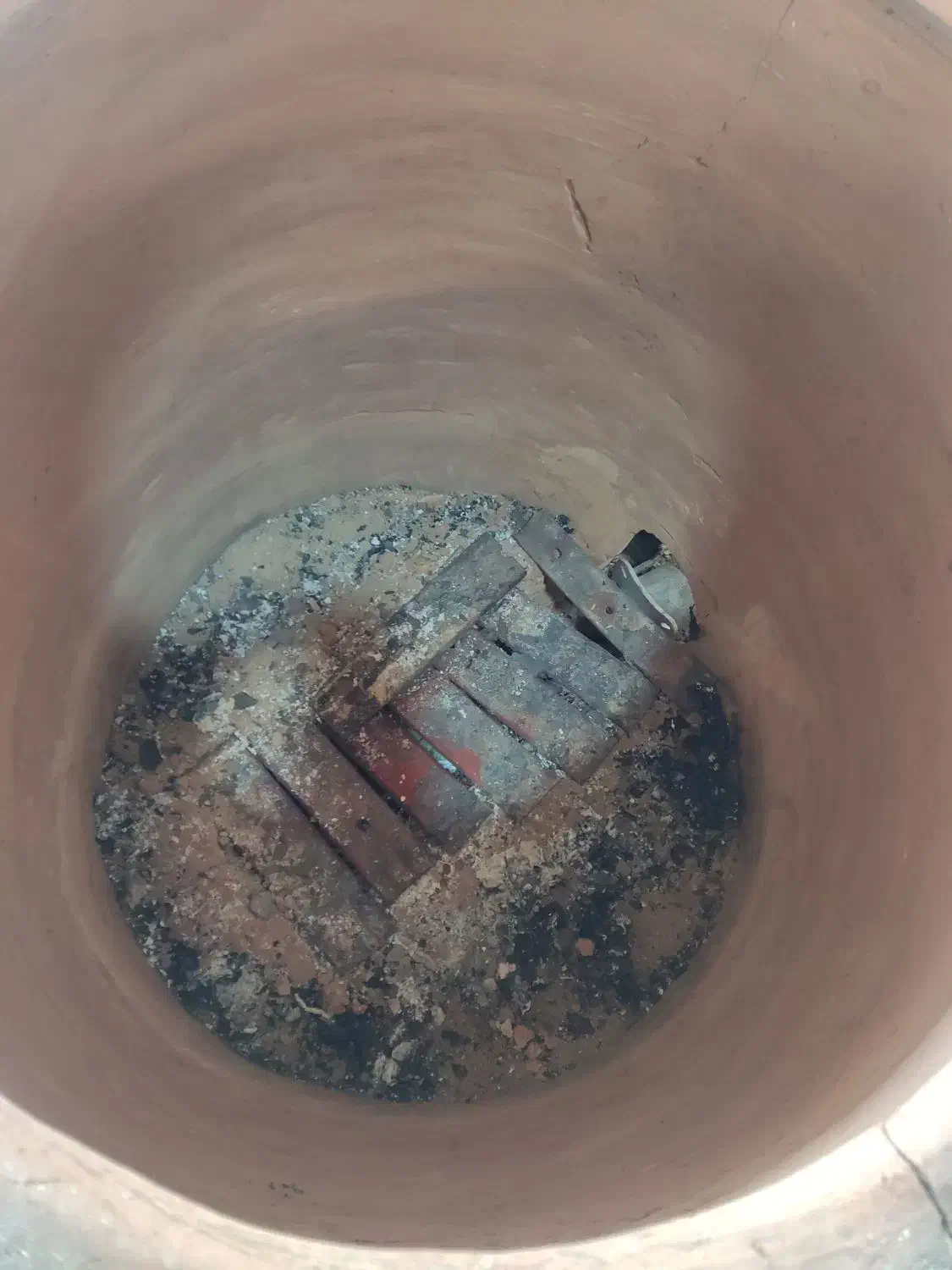 تنور سنتی گلی آماده|اجاق گاز و لوازم برقی پخت‌وپز|تبریز, |دیوار