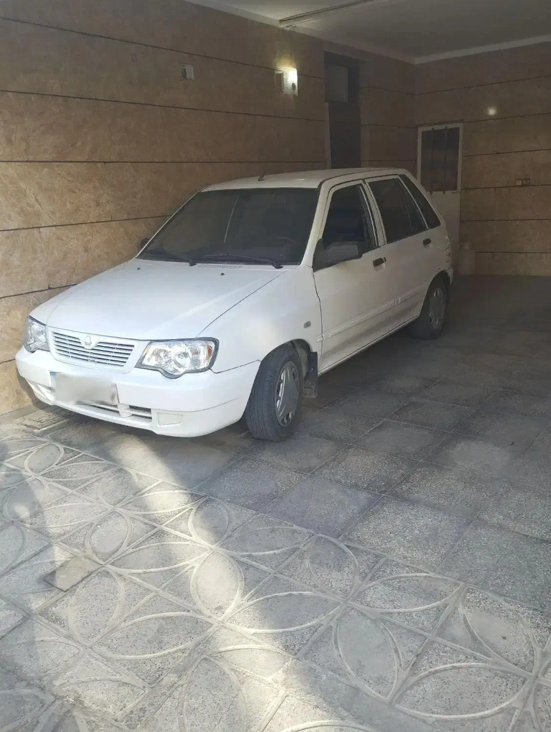 پراید 111مدل 94|خودرو سواری و وانت|ساوه, |دیوار