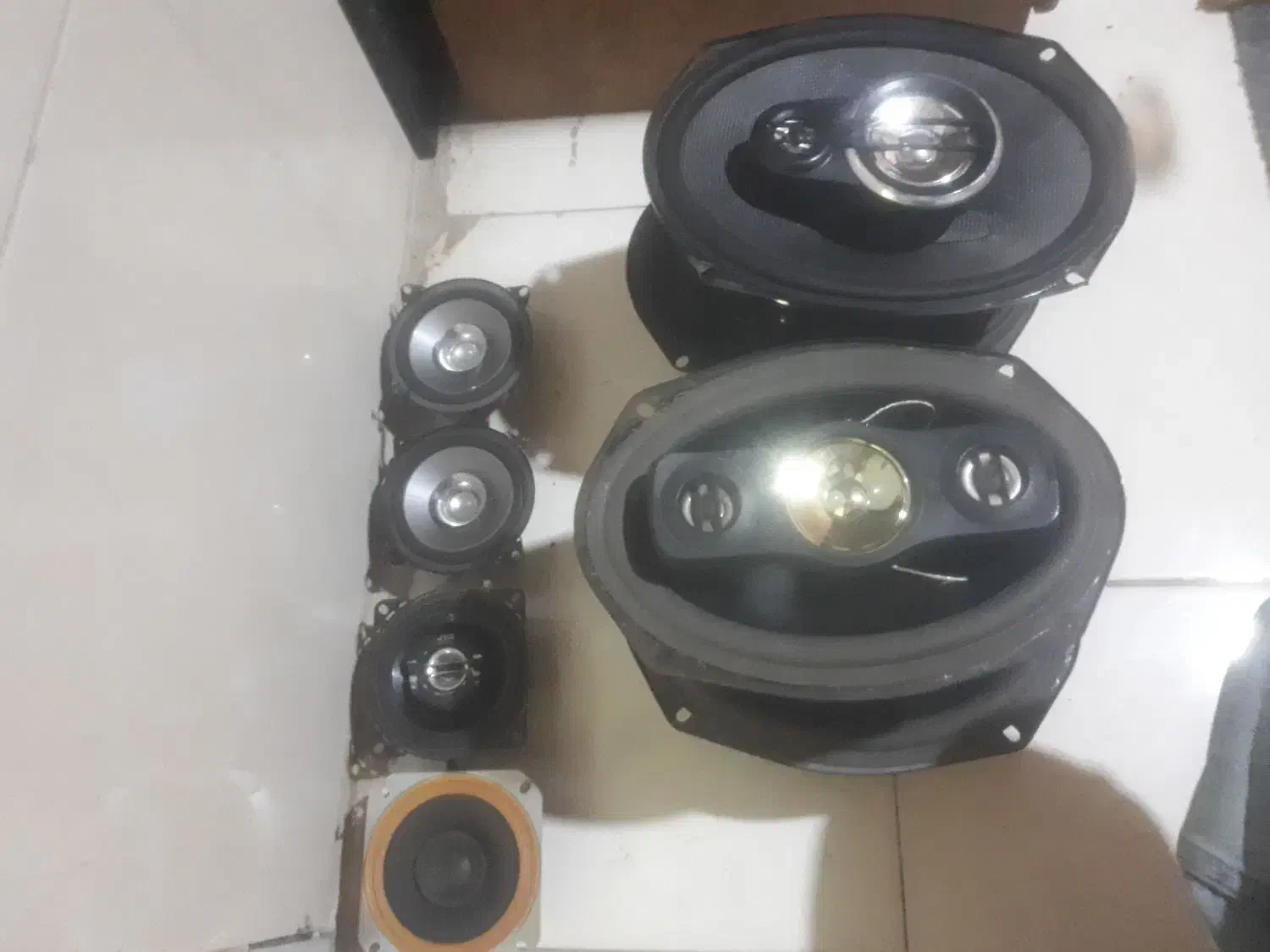 باند۷۱۸کنوودباندجیبیالپایونیرسیستمچراغفدرالی|قطعات یدکی و لوازم جانبی|رباطکریم, نصیرشهر|دیوار