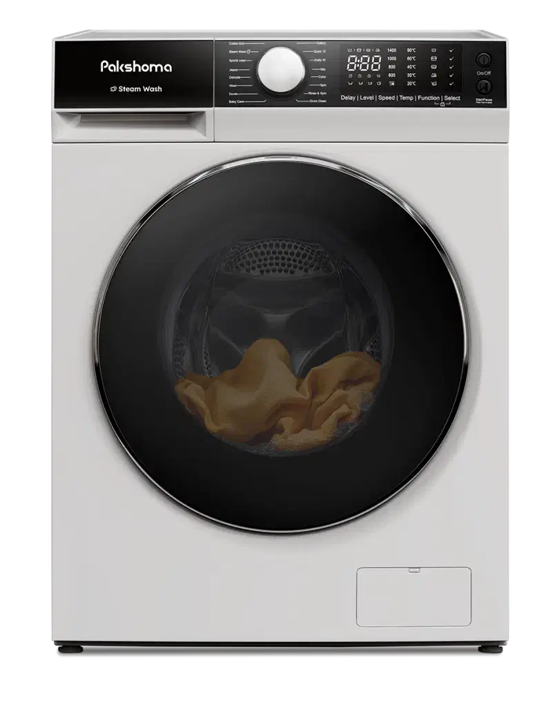 لباسشویی پاکشوما ۹کیلویی پاکشوما(کریم زاده)|ماشین لباسشویی و خشککن لباس|اردبیل, |دیوار