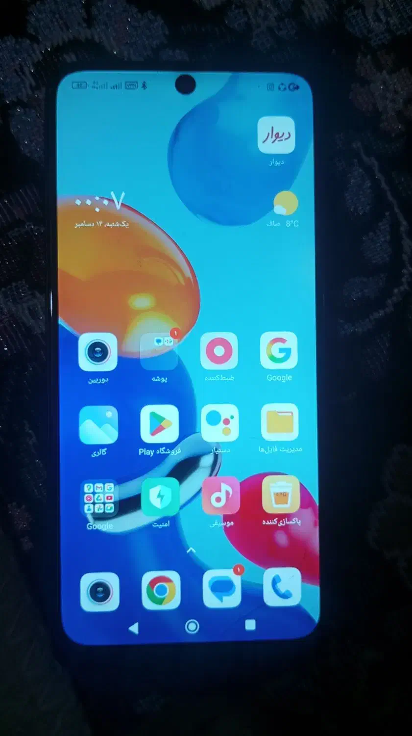 گوشی نوت11|موبایل|دهدشت, |دیوار