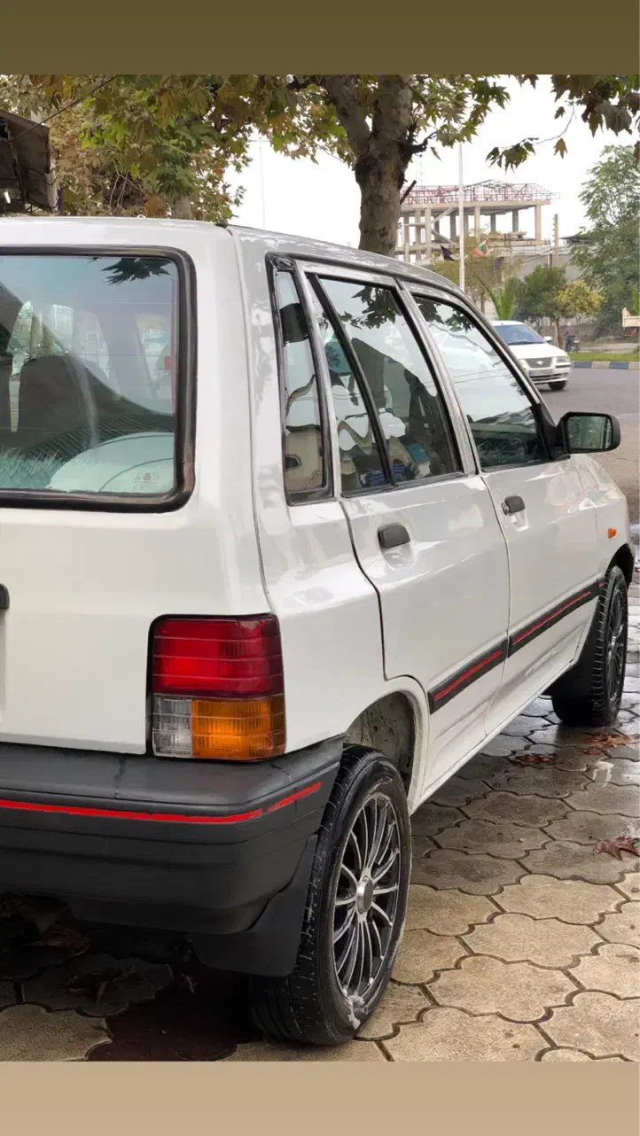 هاچبک ۸۷ هیدرولیک|خودرو سواری و وانت|رشت, بوسار|دیوار