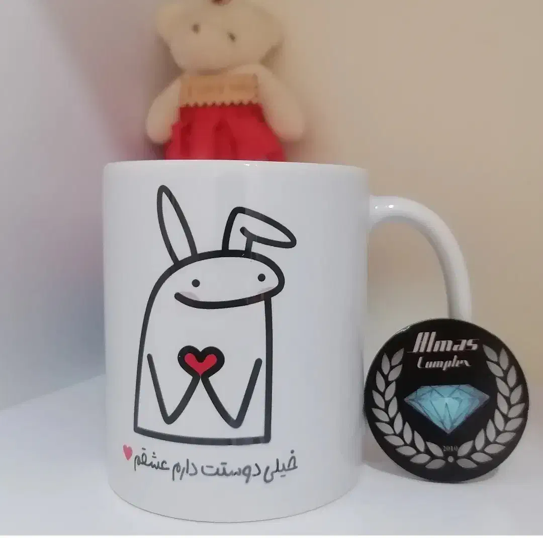 ماگ|حراج|رشت, پاستوریزه|دیوار