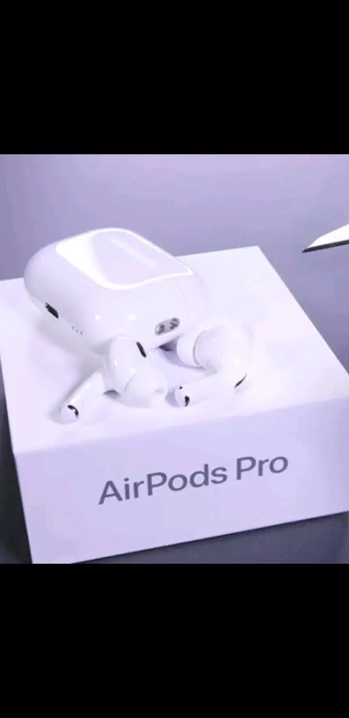 فروش دو عدد ایرپاد اصلی|لوازم جانبی موبایل و تبلت|زابل, |دیوار