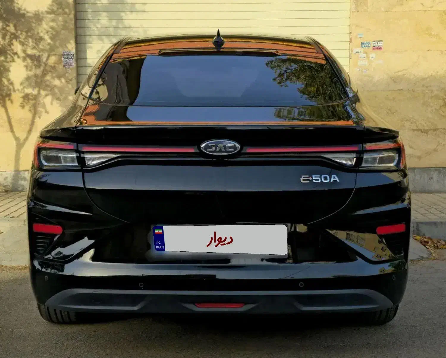 جک برقی EJ7 2024 گارانتی فعال|خودرو سواری و وانت|مشهد, جاهد شهر|دیوار