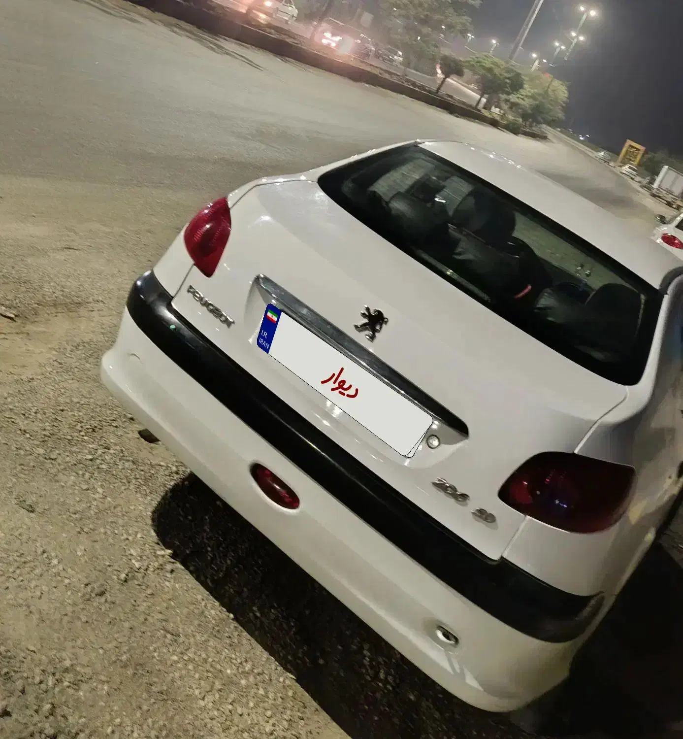 206 SD TU5|خودرو سواری و وانت|اسلام‌‌آباد غرب, |دیوار