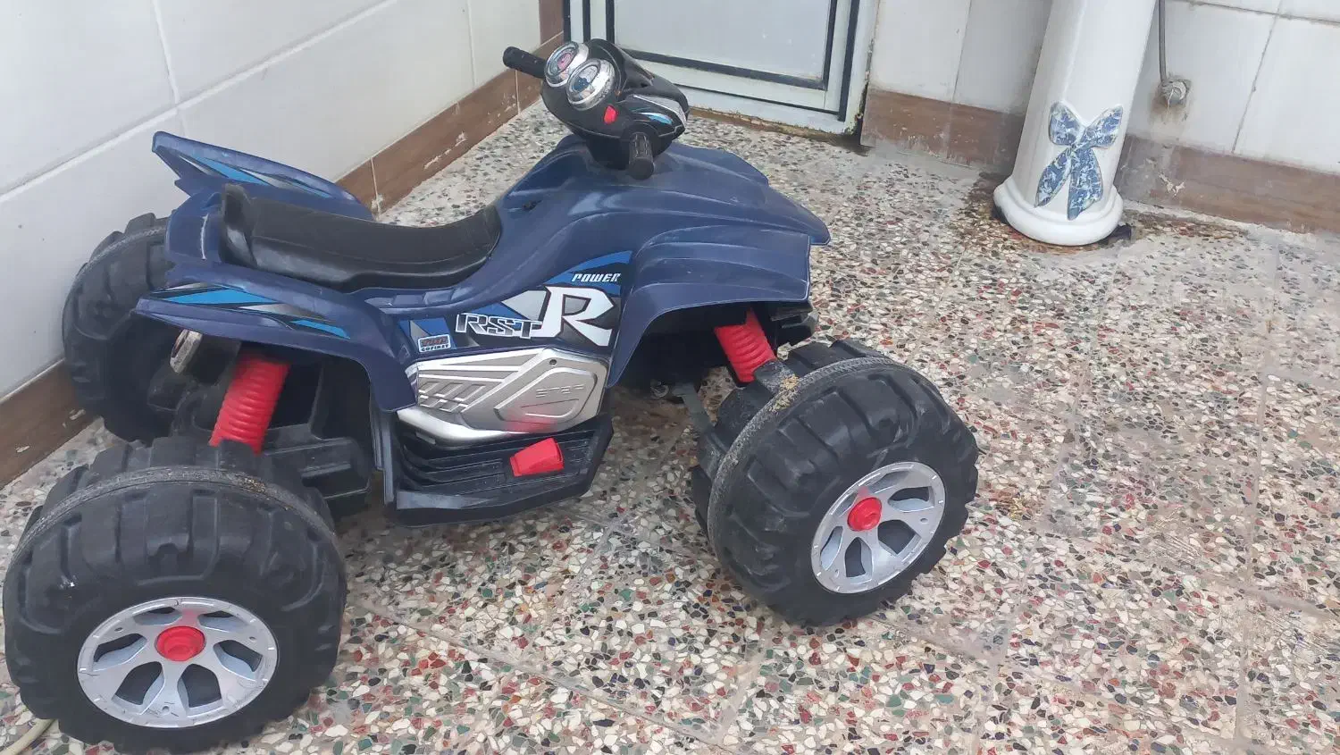 موتور شارژی|اسباب‌بازی بچه|ایذه, |دیوار