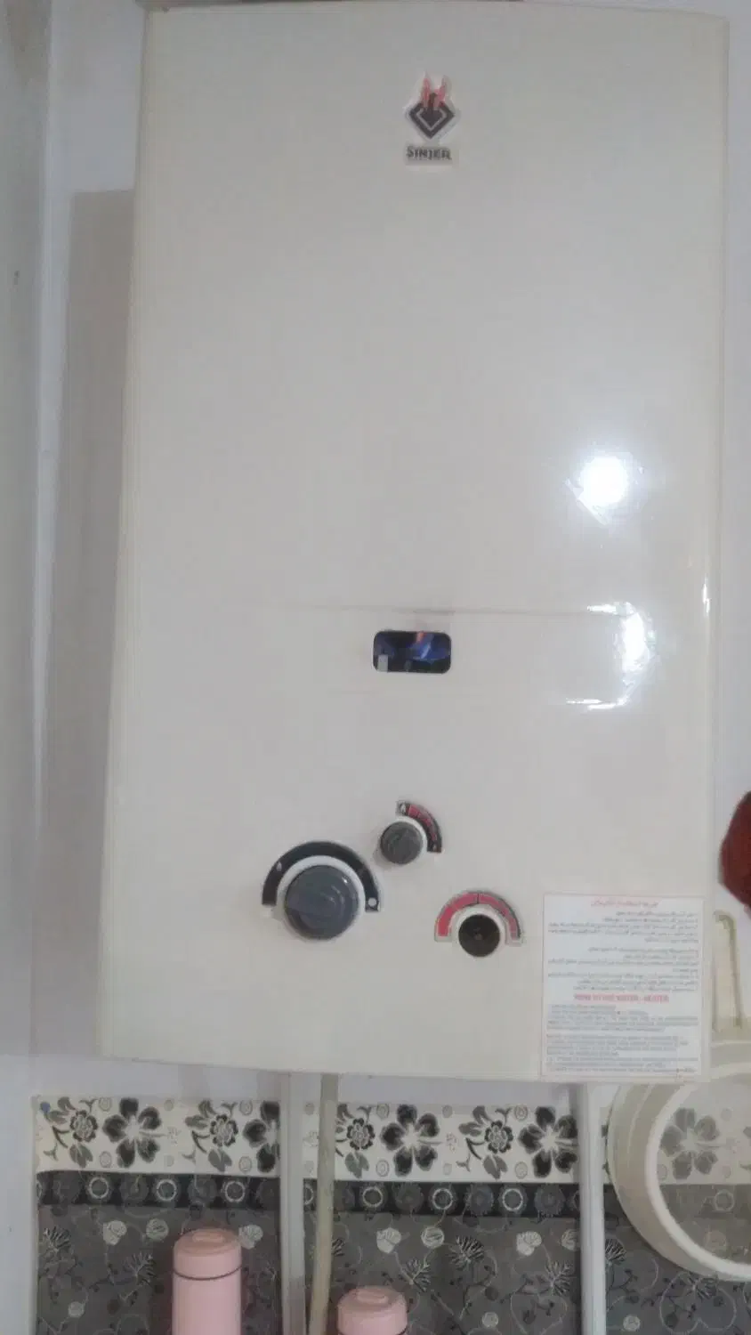 فروش ابگرم کن دیواری سینجر|آبگرمکن، پکیج، شوفاژ|منجیل, |دیوار