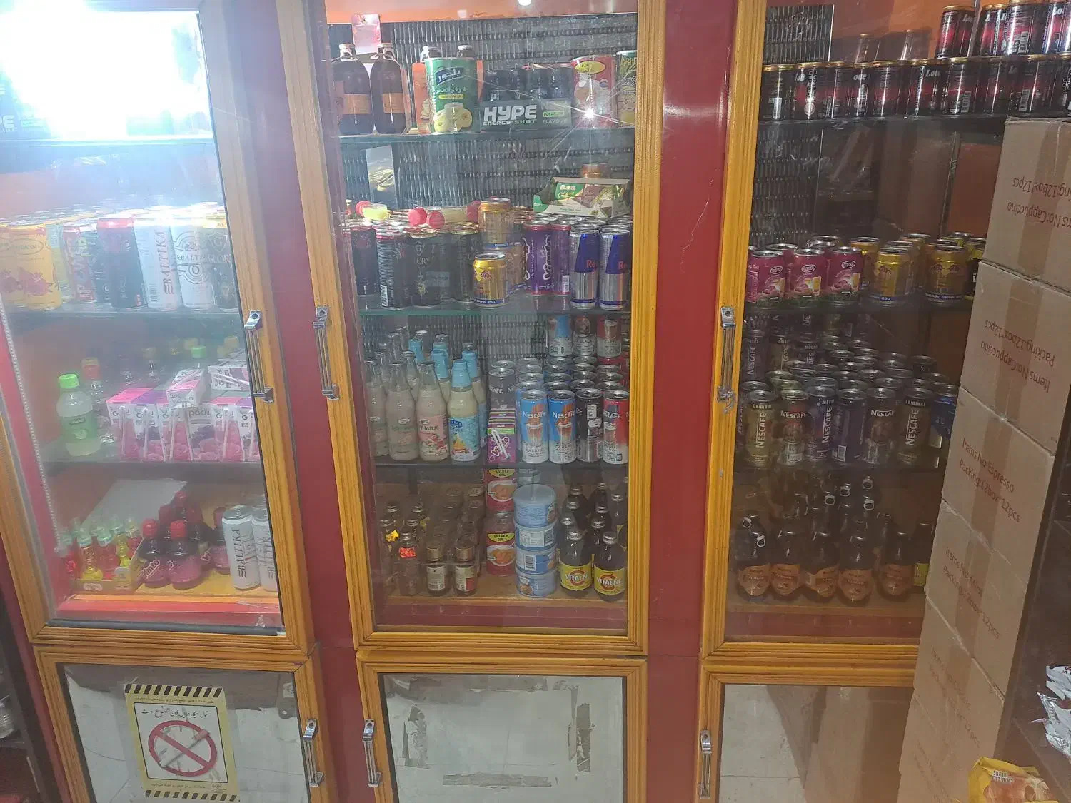 دو عدد یخچال ۶ در در حد نو|یخچال و فریزر|عسلویه, |دیوار