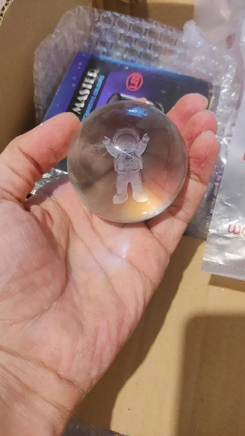 چراغ خواب گوی شب تاب و شب برفی|چراغ خواب و آباژور|اهواز, عامری|دیوار