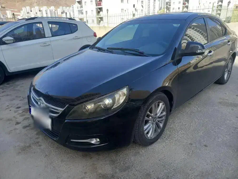 جک جی ۵ مدل ۹۴|خودرو سواری و وانت|لاهیجان, لیالستان|دیوار