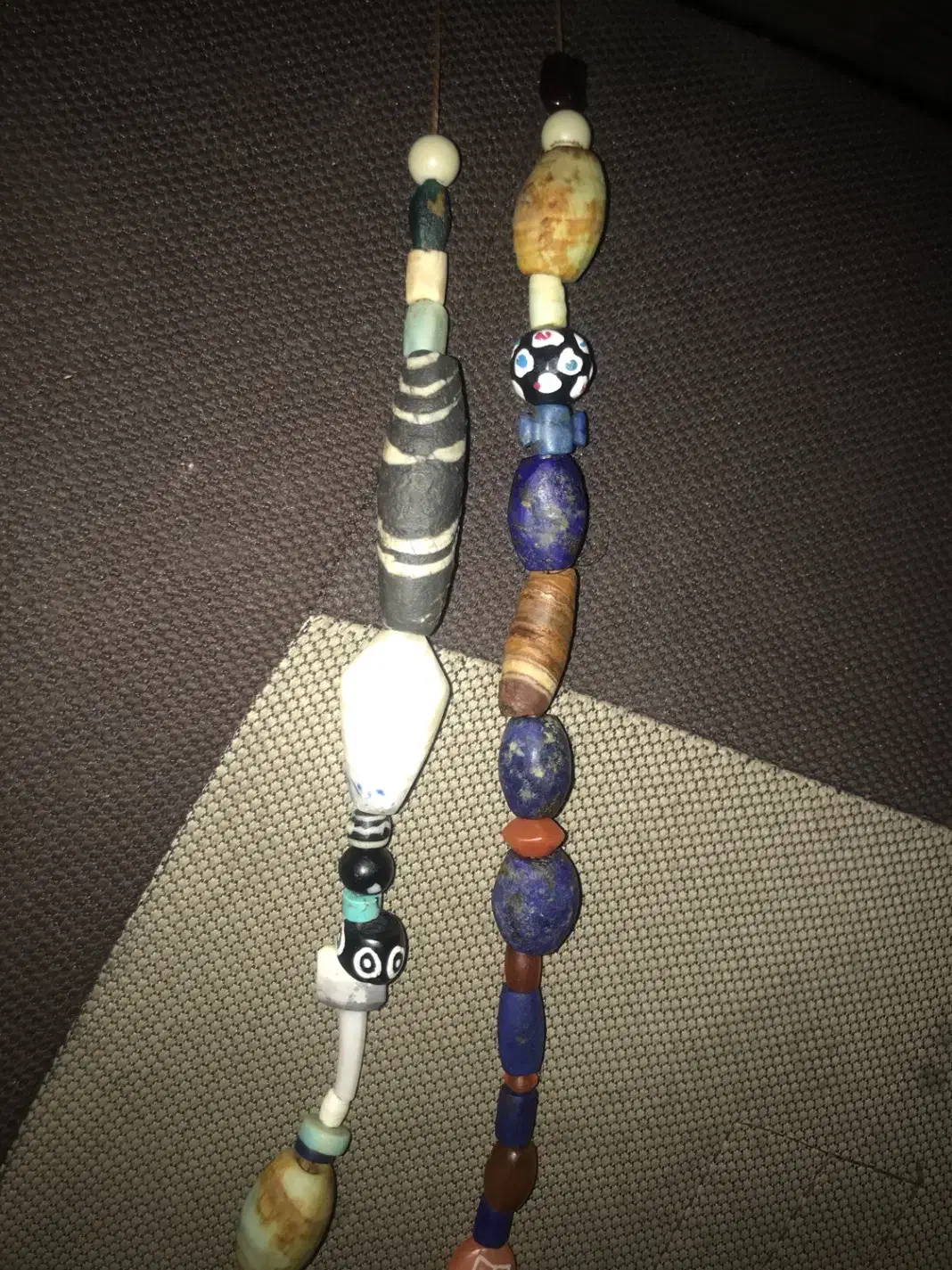 مهرهایی قدیمی گبری|جواهرات|جیرفت, |دیوار