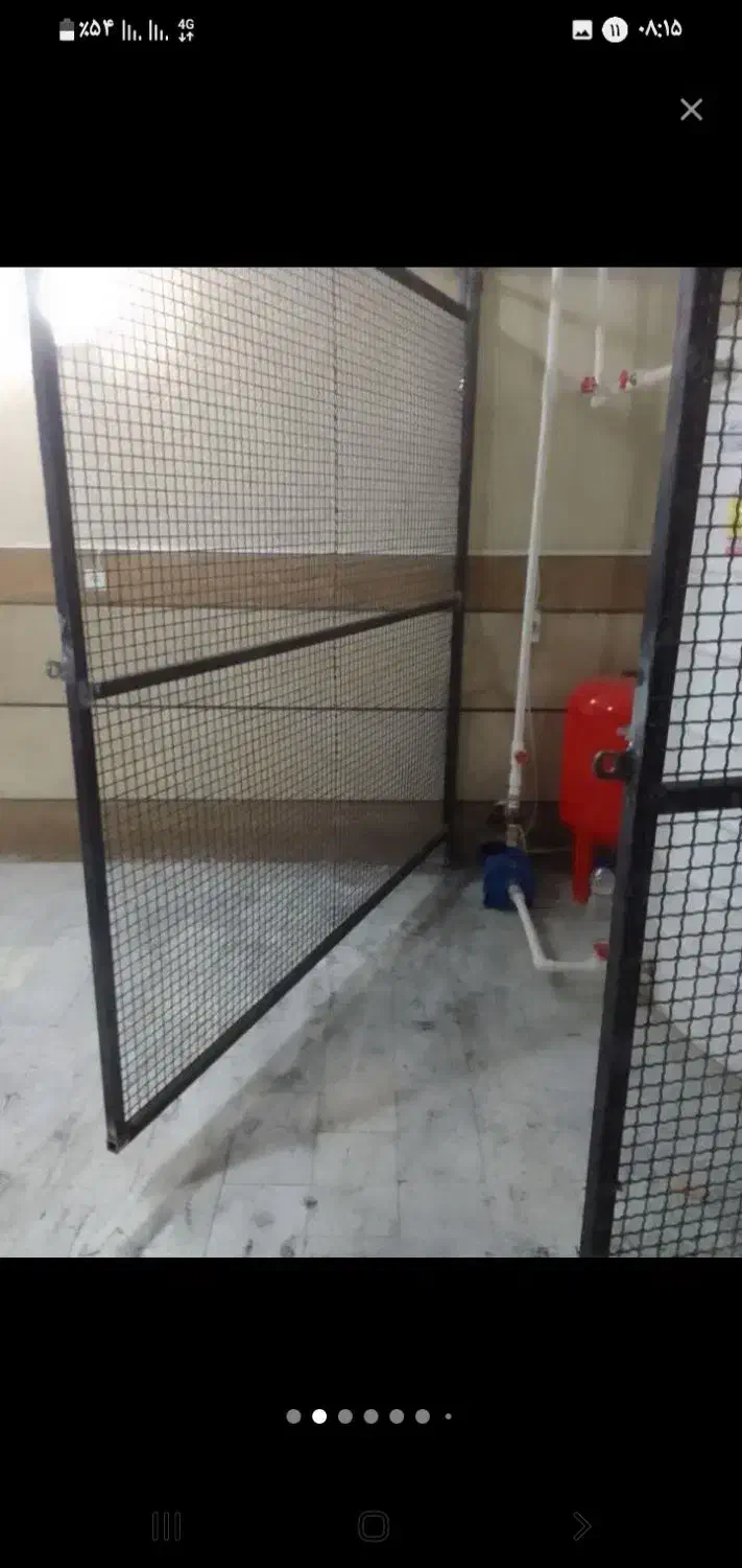 نصاب در وپنجره * جوشکار سیار *حتی یک خال جوش|خدمات پیشه و مهارت|گنبد کاووس, |دیوار