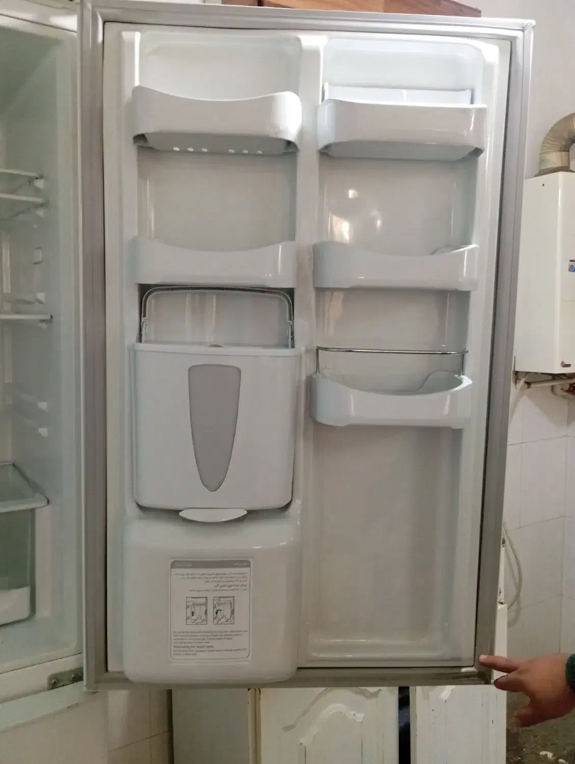 یخچال فریزر|یخچال و فریزر|پاکدشت, پاکدشت (مامازند)|دیوار