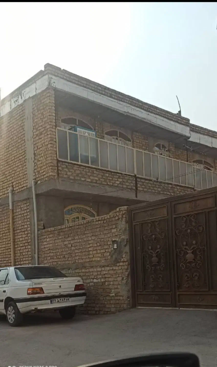 فروش واحد طبقه دوم یا( دوطبقه با هم بفروش میرسد)|فروش آپارتمان|فیروزآباد (فارس), |دیوار