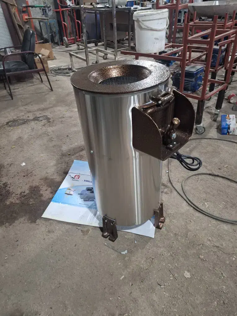 پوست کن/ سیر پوست کن/ پوست کن صنعتی/ پوستکن سیر|ماشین‌آلات صنعتی|تهران, سبلان (لشگر)|دیوار