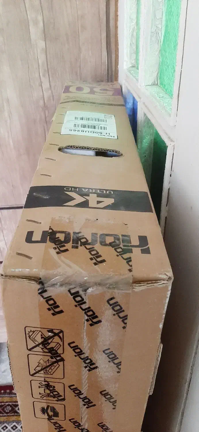 تلوزیون 5۰اینچ ال ای دی اوریون زیر قیمت نونو|تلویزیون و پروژکتور|بهارستان, |دیوار