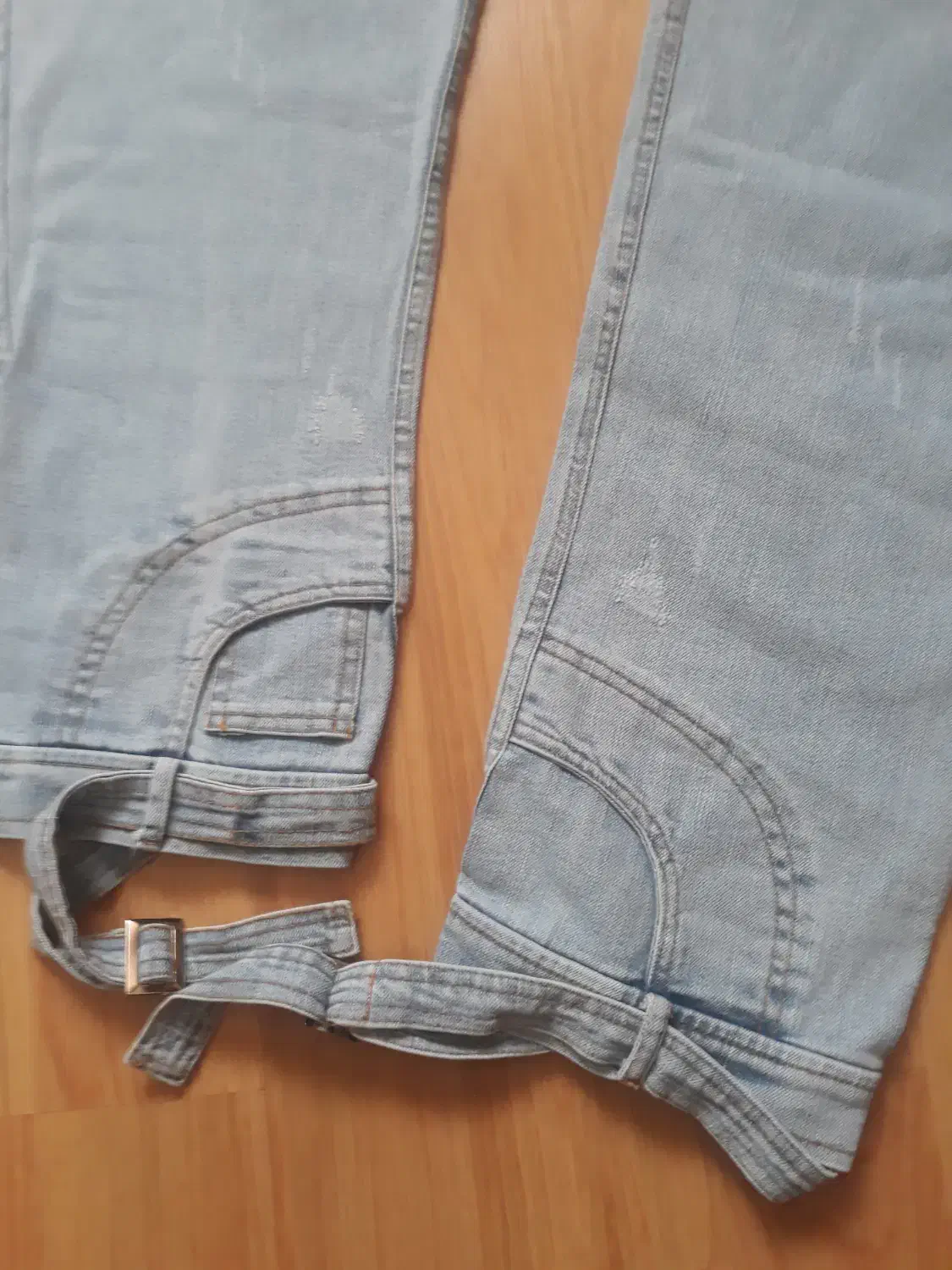 جین|لباس|پرند, فاز ۵|دیوار