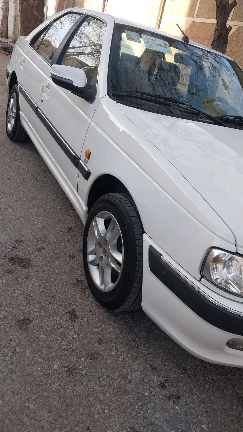 پژو پارس TU5|خودرو سواری و وانت|میاندوآب, |دیوار