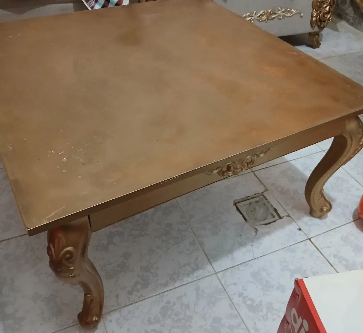 میزجلو مبلی وعسلی|مبلمان خانگی و میز عسلی|شیراز, دشت چنار|دیوار