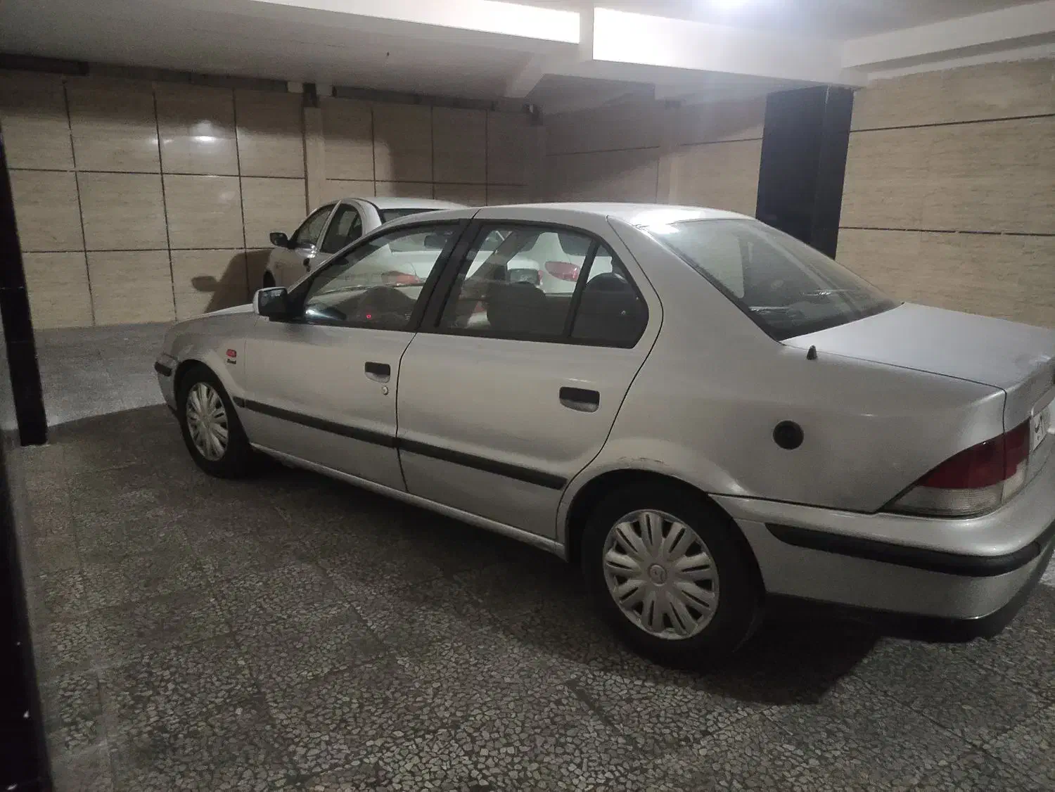 سمند 84 سالم|خودرو سواری و وانت|فردیس, ثابتی|دیوار