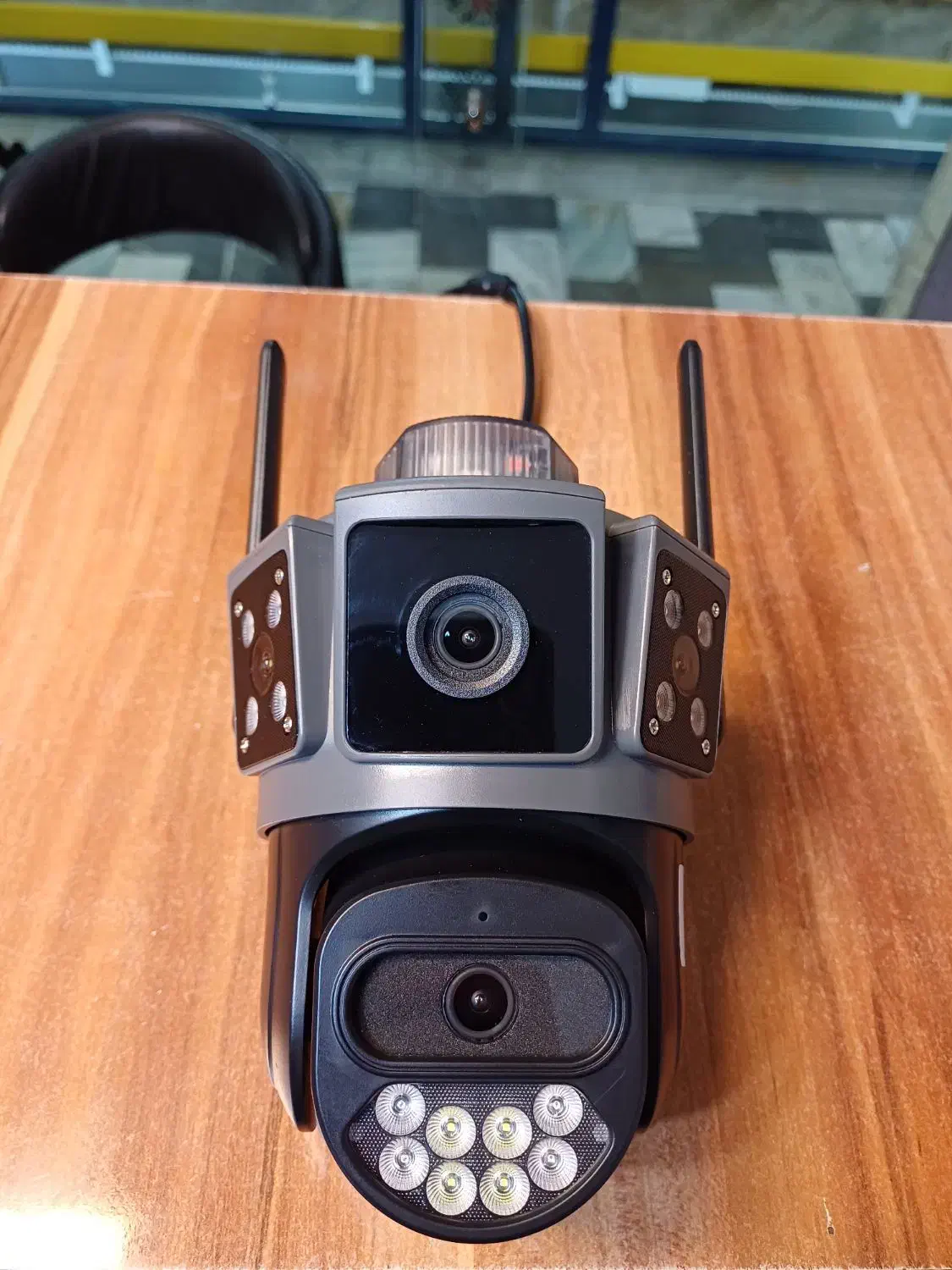 انواع دوربین‌های وای فای*سیمکارتی*بی سیم/مداربسته|دوربین مداربسته|کرج, گلشهر|دیوار