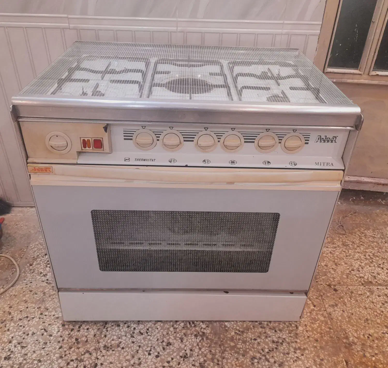 گاز|اجاق گاز و لوازم برقی پختوپز|گنبد کاووس, |دیوار