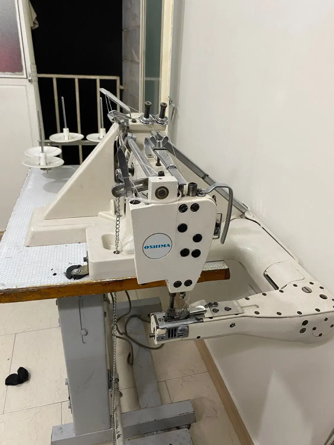 دو سوزنه کوبایی|لوازم خیاطی و بافتنی|تهران, مشیریه|دیوار