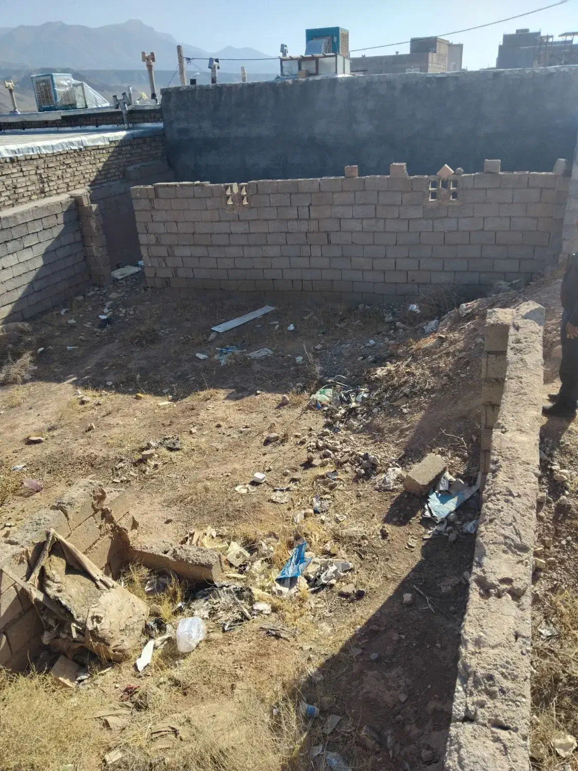 147 متر زمین|فروش زمین و ملک کلنگی|ماهنشان, |دیوار